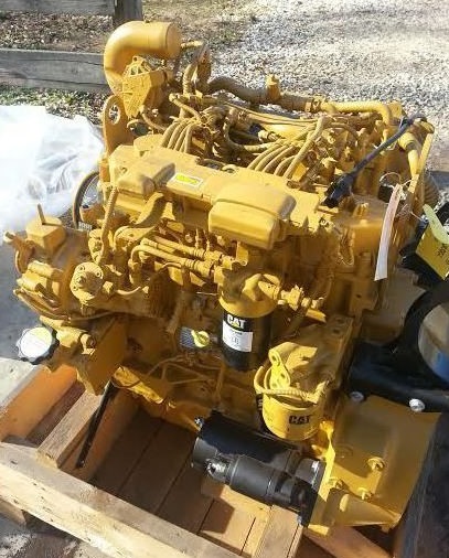Caterpillar Cat C3.3 części zamienne silnika